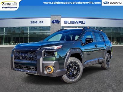 New 2026 Subaru Outback Wilderness