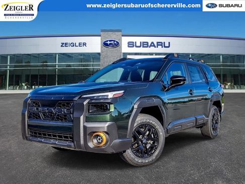 New 2026 Subaru Outback Wilderness AWD/4WD image 1