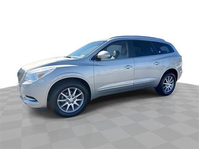 Certified 2017 Buick Enclave Leather