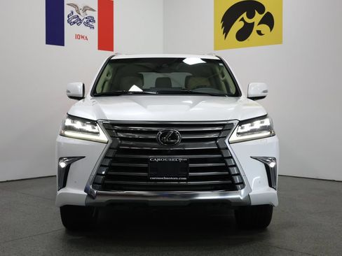 Used 2018 Lexus LX 570 4WD image 7