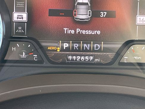 Used 2020 RAM 1500 Limited AWD/4WD image 18