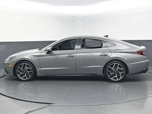 Used 2023 Hyundai Sonata N Line w/ Cargo Package FWD image 8
