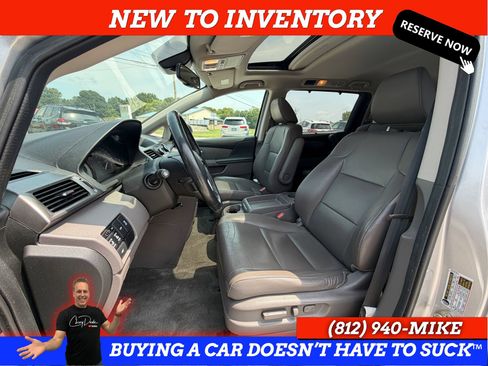 Used 2015 Honda Odyssey EX-L image 13