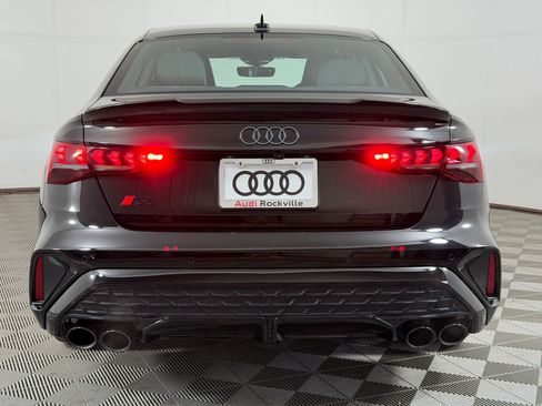 Certified 2025 Audi S3 Prestige AWD/4WD image 10