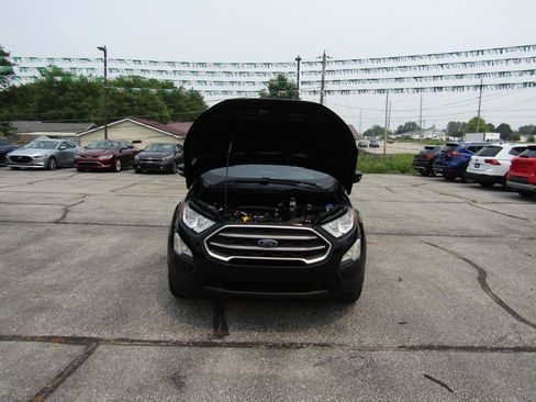 Used 2019 Ford EcoSport SE FWD image 25