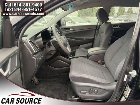 Used 2021 Hyundai Tucson Value AWD/4WD image 14