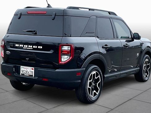 Used 2021 Ford Bronco Sport Big Bend image 12