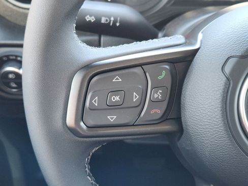 New 2026 Jeep Gladiator Willys AWD/4WD image 35