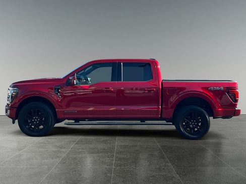 Used 2025 Ford F150 Platinum w/ Equipment Group 702A High AWD/4WD image 5