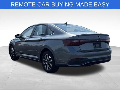 Used 2025 Volkswagen Jetta S FWD image 8