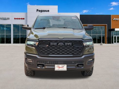 New 2026 RAM 1500 Warlock AWD/4WD image 6