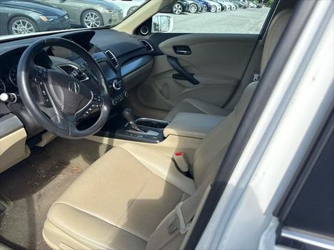 Used 2016 Acura RDX AWD w/ Technology Package image 5