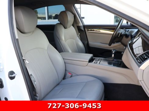 Used 2018 Genesis G80 3.8 w/ Option Group 02 image 22