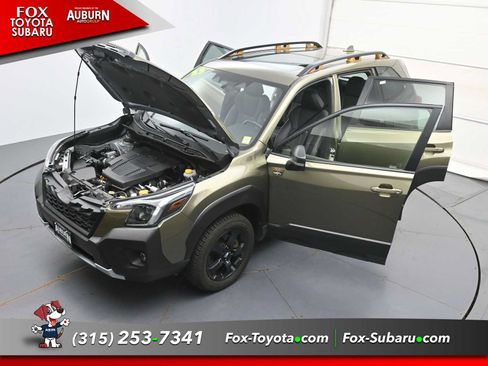 Used 2023 Subaru Forester Wilderness AWD/4WD image 42