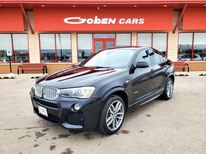 Used 2015 BMW X4 xDrive28i w/ Technology Package