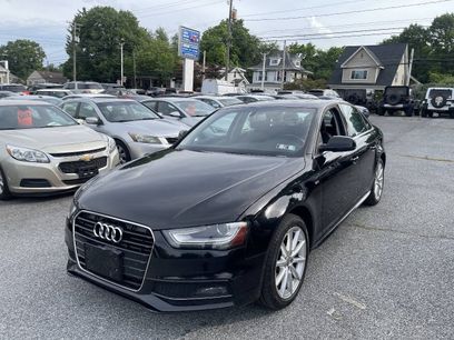 Used 2015 Audi A4 2.0T Premium Plus w/ Technology Package