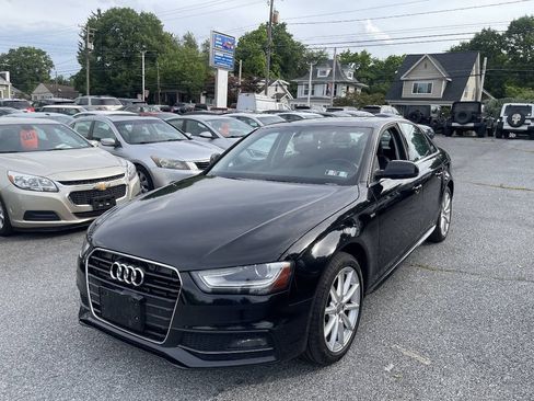 Used 2015 Audi A4 2.0T Premium Plus w/ Technology Package AWD/4WD image 1
