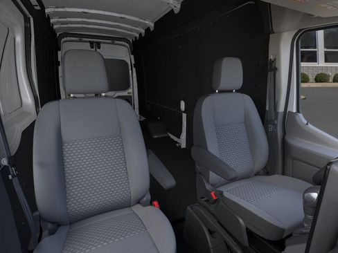 New 2026 Ford Transit 350 148 High Roof Extended DRW w/ Load Area Protection Package RWD image 10