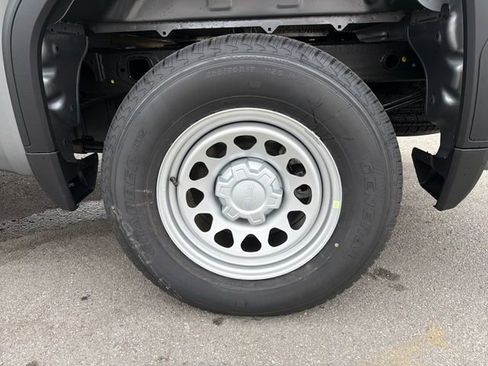 New 2026 GMC Sierra 1500 Pro AWD/4WD image 25