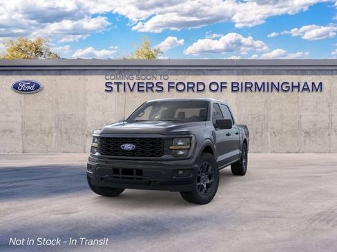 New 2026 Ford F150 STX AWD/4WD image 3