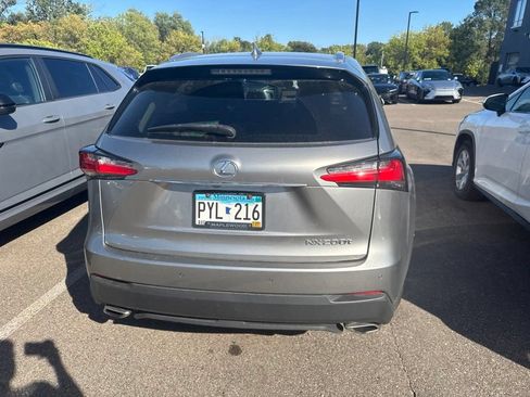 Used 2016 Lexus NX 200t AWD w/ Premium Package image 26