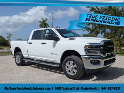 Used 2026 RAM 2500 Big Horn