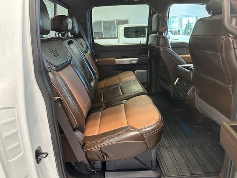 Used 2024 Ford F150 King Ranch w/ FX4 Off-Road Package AWD/4WD image 14