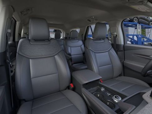 New 2026 Ford Explorer Active RWD image 10