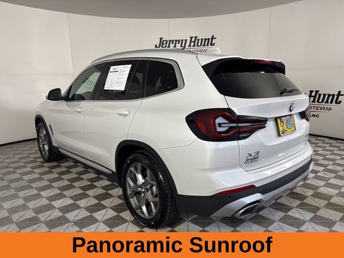 Used 2024 BMW X3 xDrive30i image 7