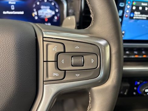 Used 2026 Chevrolet Silverado 1500 LTZ AWD/4WD image 10
