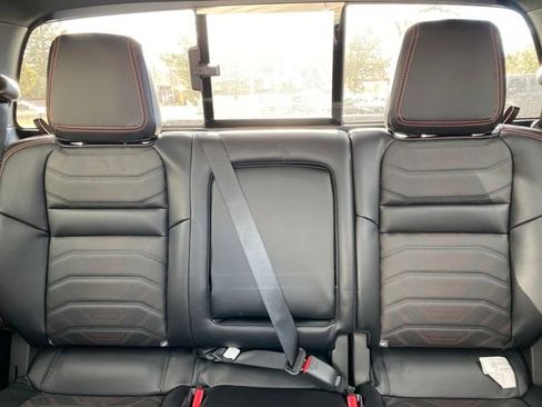 New 2026 Nissan Frontier PRO-4X image 11