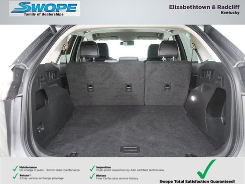 Certified 2024 Ford Edge SEL w/ Convenience Package AWD/4WD image 25