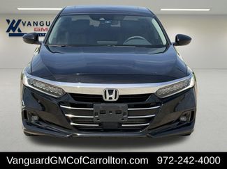 Used 2021 Honda Accord EX-L video 3
