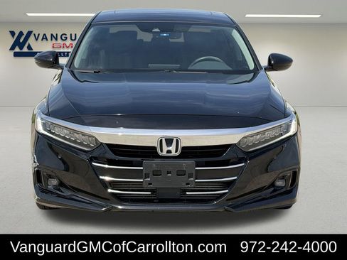 Used 2021 Honda Accord EX-L image 3