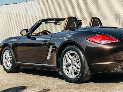 Used 2009 Porsche Boxster RWD image 39