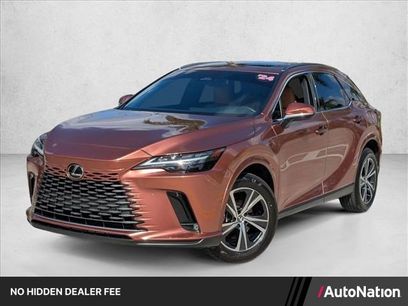 Used 2024 Lexus RX 350 Premium w/ Cold Area Package