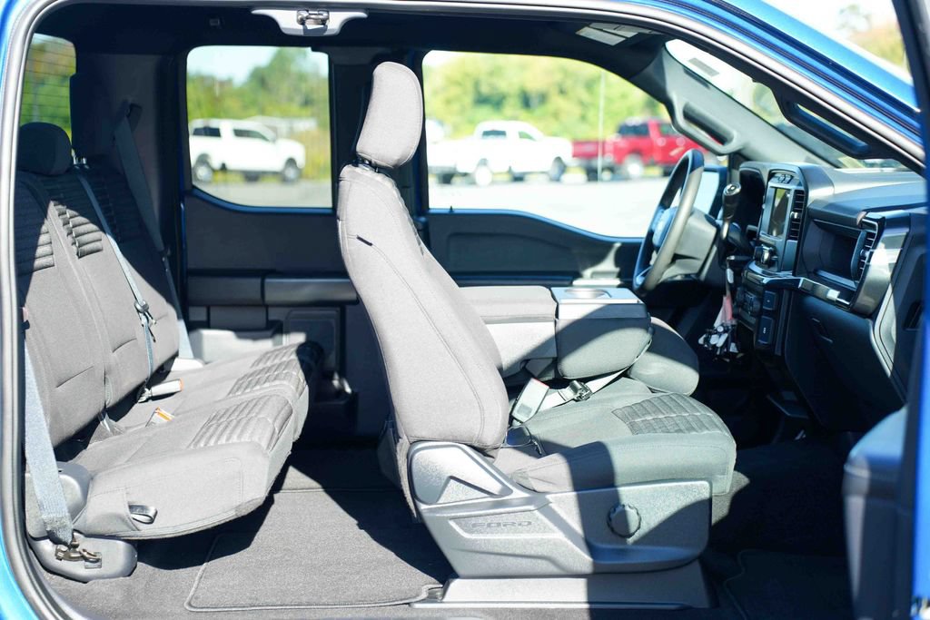 Used 2023 Ford F150 XL w/ STX Appearance Package AWD/4WD image 17