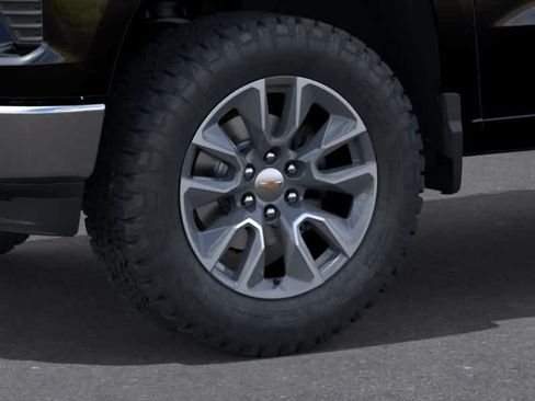 New 2026 Chevrolet Silverado 1500 LT w/ Z71 Off-Road Package AWD/4WD image 9