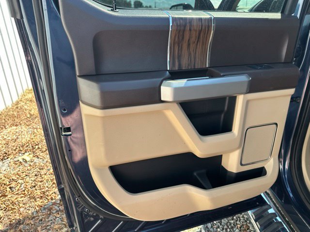 Used 2018 Ford F150 Lariat AWD/4WD image 16