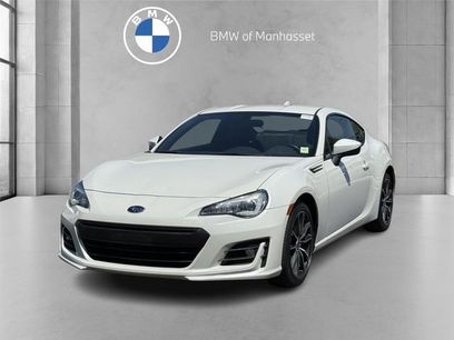 Used 2018 Subaru BRZ Limited