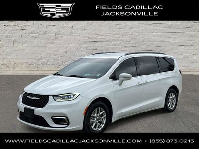 Used 2022 Chrysler Pacifica Touring-L