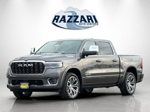 New 2026 RAM 1500 Tungsten w/ Towing Technology Group AWD/4WD image 7