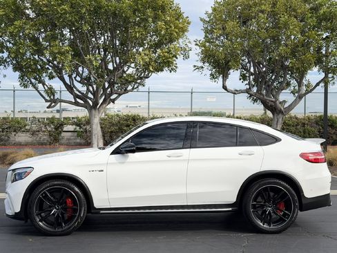 Used 2019 Mercedes-Benz GLC 63 AMG S image 8