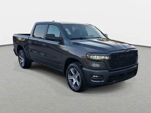 New 2025 RAM 1500 Tradesman RWD image 3