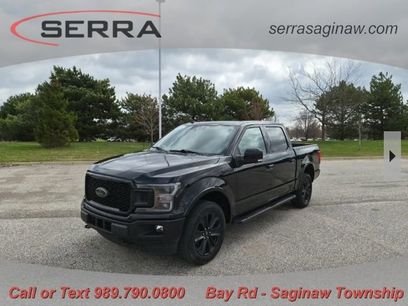 Used 2020 Ford F150 Lariat w/ Equipment Group 502A Luxury