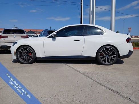 Used 2023 BMW 230i Coupe w/ M Sport Package image 6