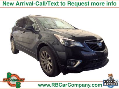 Used 2020 Buick Envision Essence