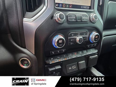 Used 2020 GMC Sierra 1500 SLT w/ SLT Premium Plus Package AWD/4WD image 19