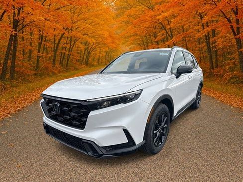 New 2026 Honda CR-V Sport image 3