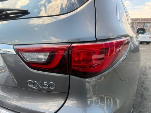 Used 2020 INFINITI QX60 Luxe w/ Essential Package AWD/4WD image 28